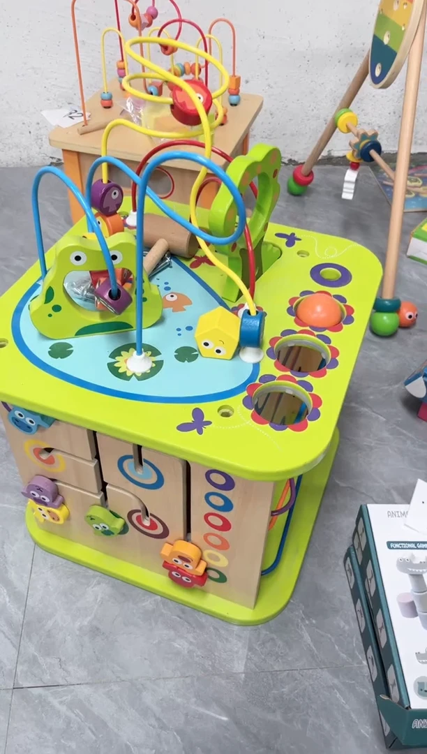 木开心农场六面体