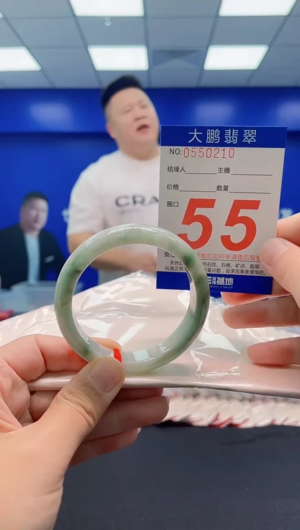 未镶嵌手镯翡翠AAAAAAAAA