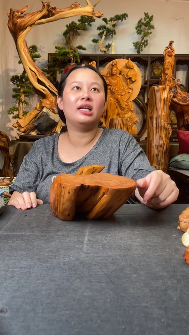 柏木（崖柏）崖柏小件