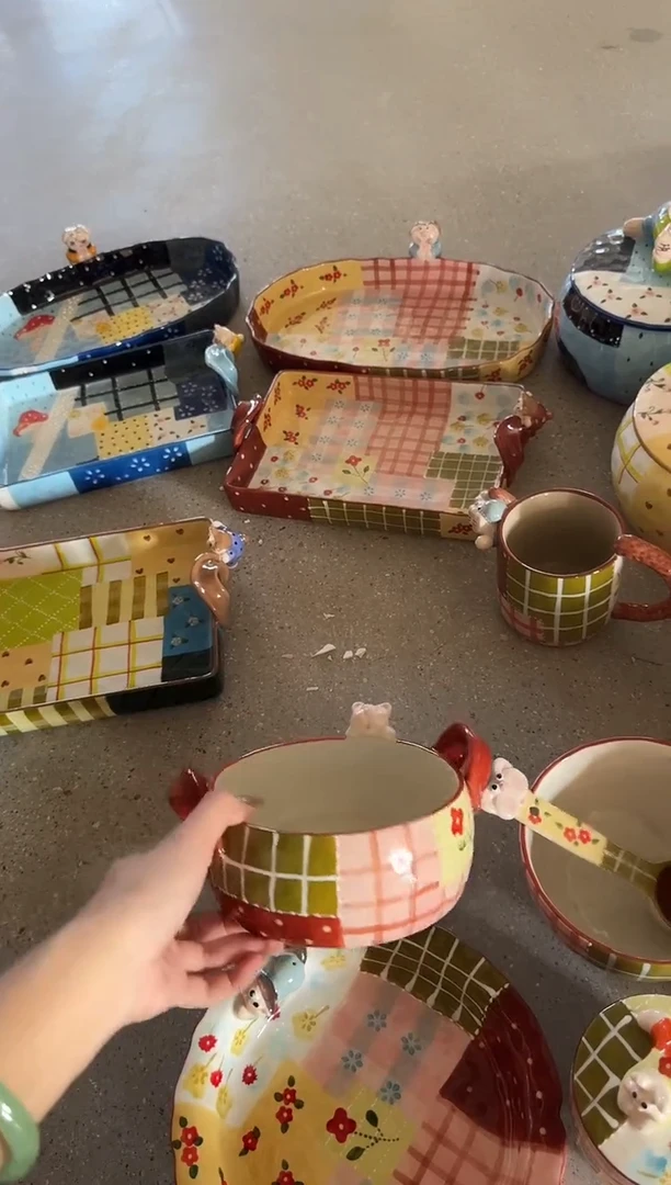 瓷【唯品瓷】工厂溯源