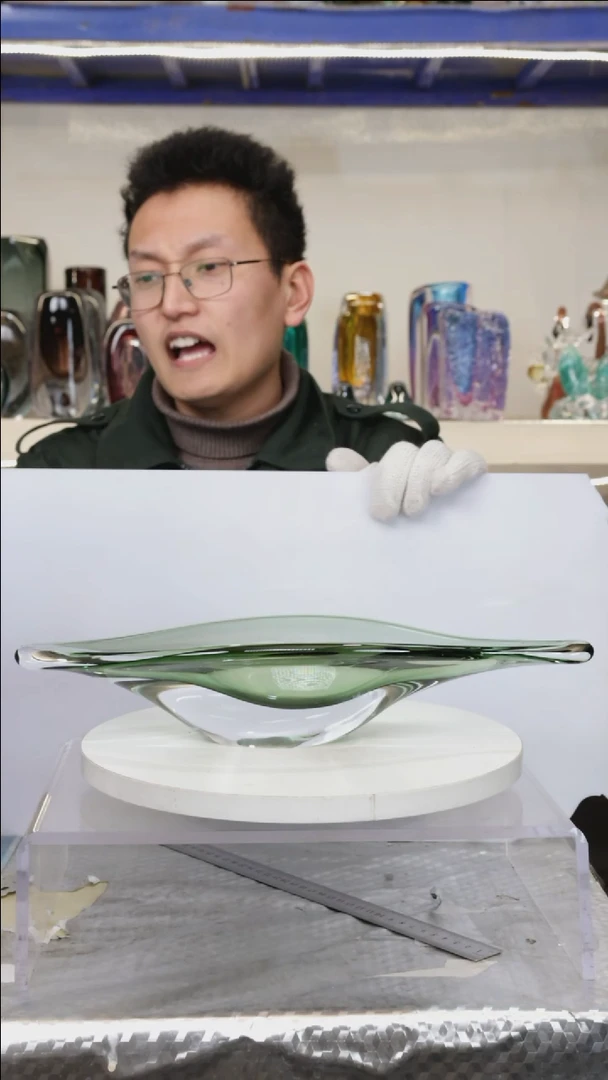 【闪购商品】琉璃【幻彩】高精品琉璃正常手工痕迹微瑕福利