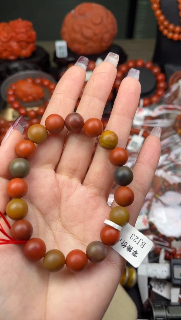 【闪购商品】南红玛瑙珠宝奇石未镶嵌-10+