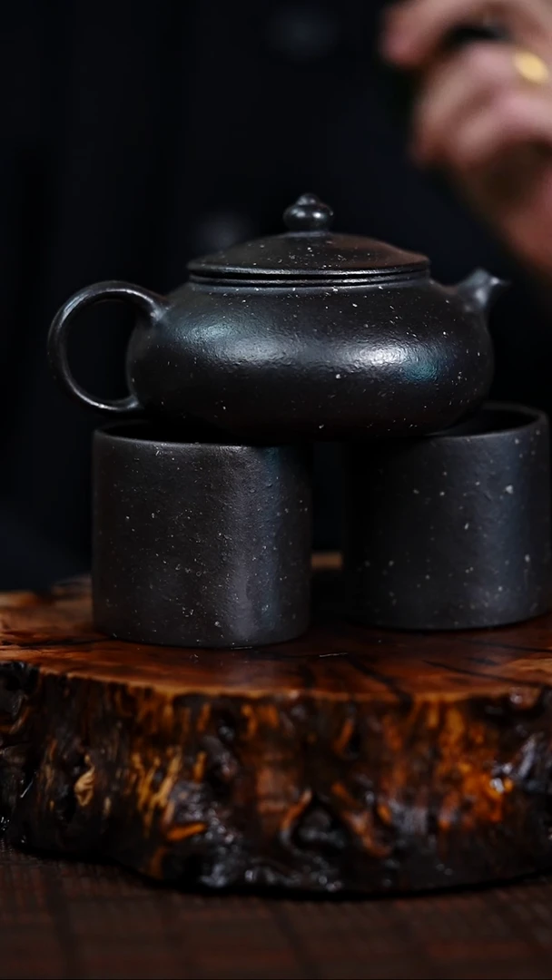 宜兴知衍传器原矿全手65