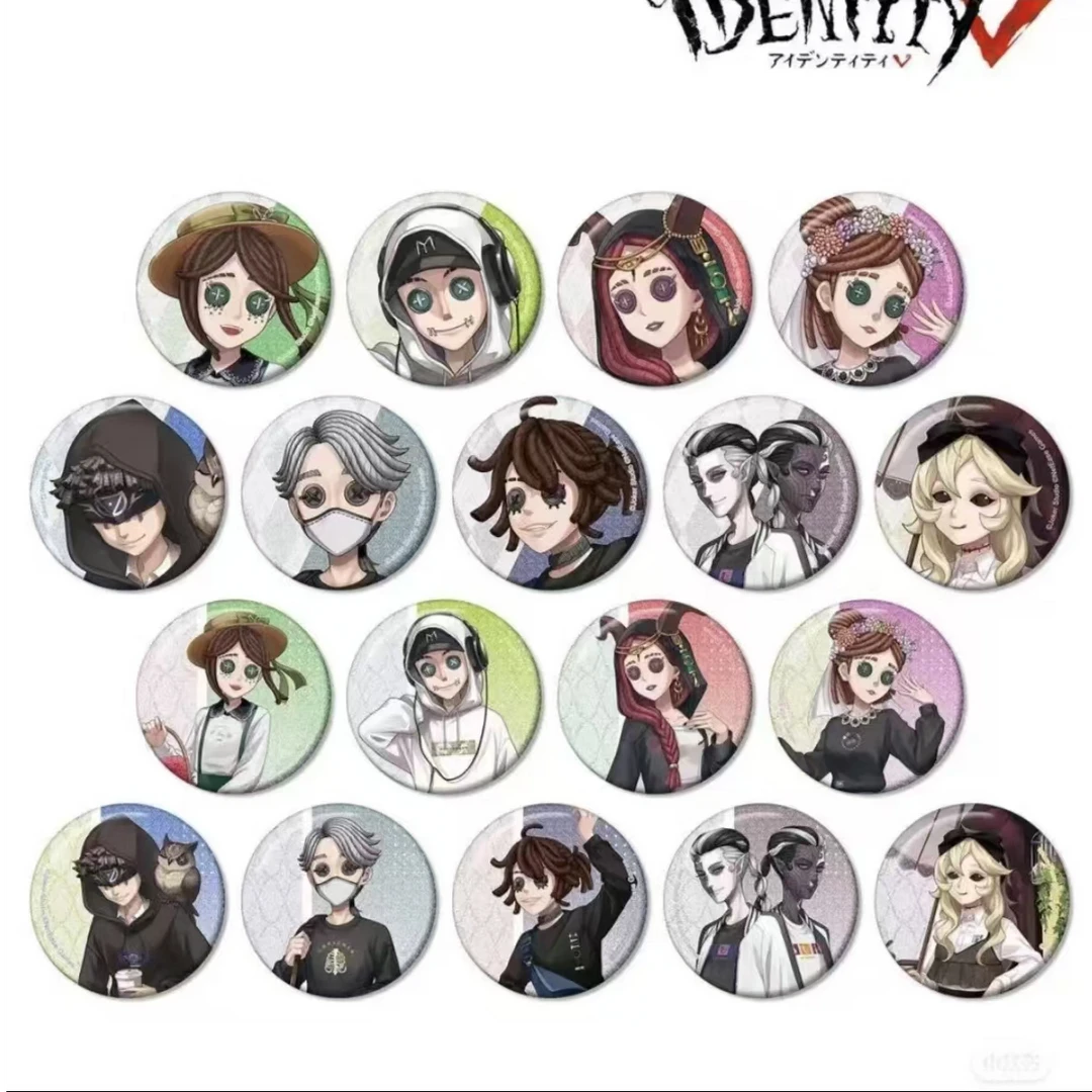 【第五人格】arti-mate吧唧/拍立得/特典/立牌系列 潮玩日谷盲盒