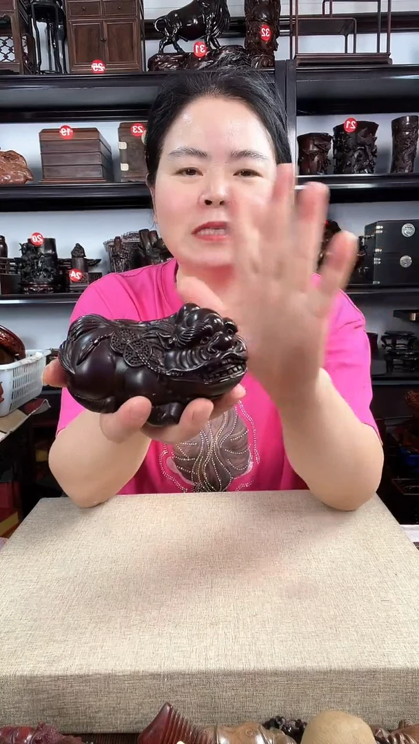 木老李红木工艺品172