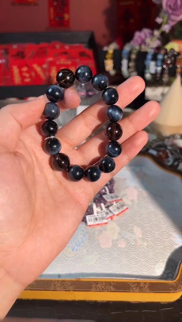 【闪购商品】水晶手链未镶嵌Q353手串