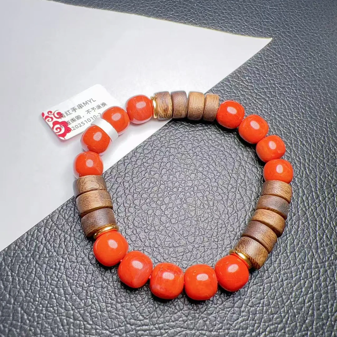 南红手串MYL1010-2