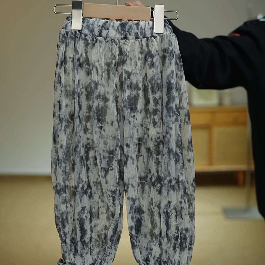 3356【IN】韩版防蚊裤