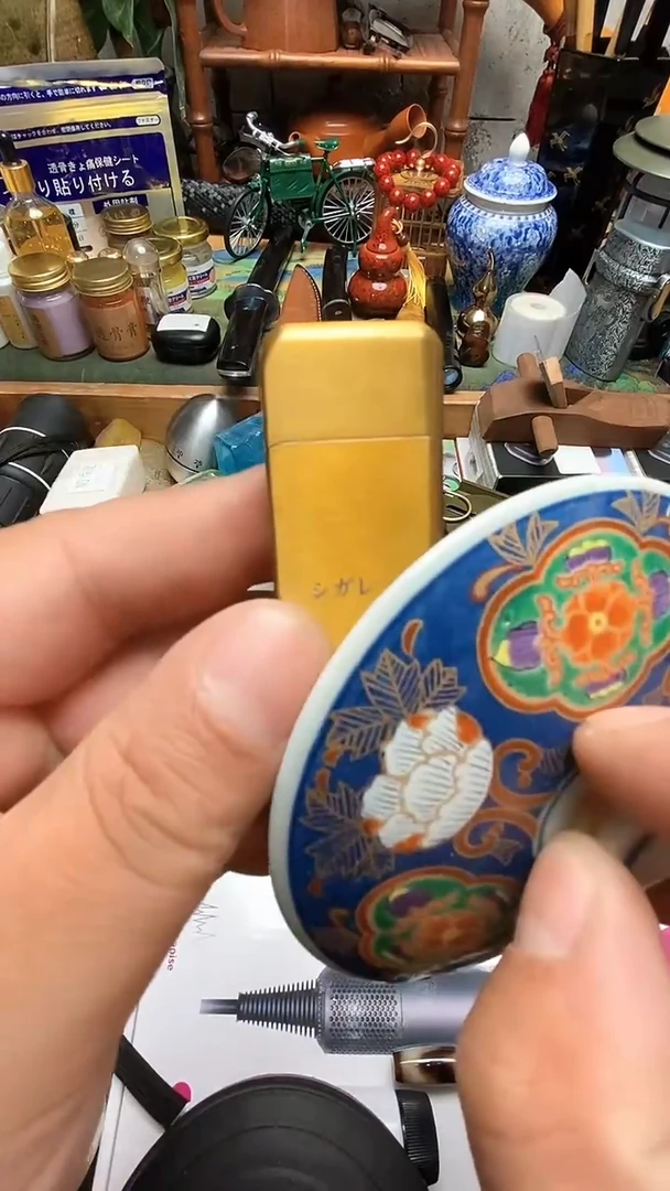 瓷器茶具品  工艺美术