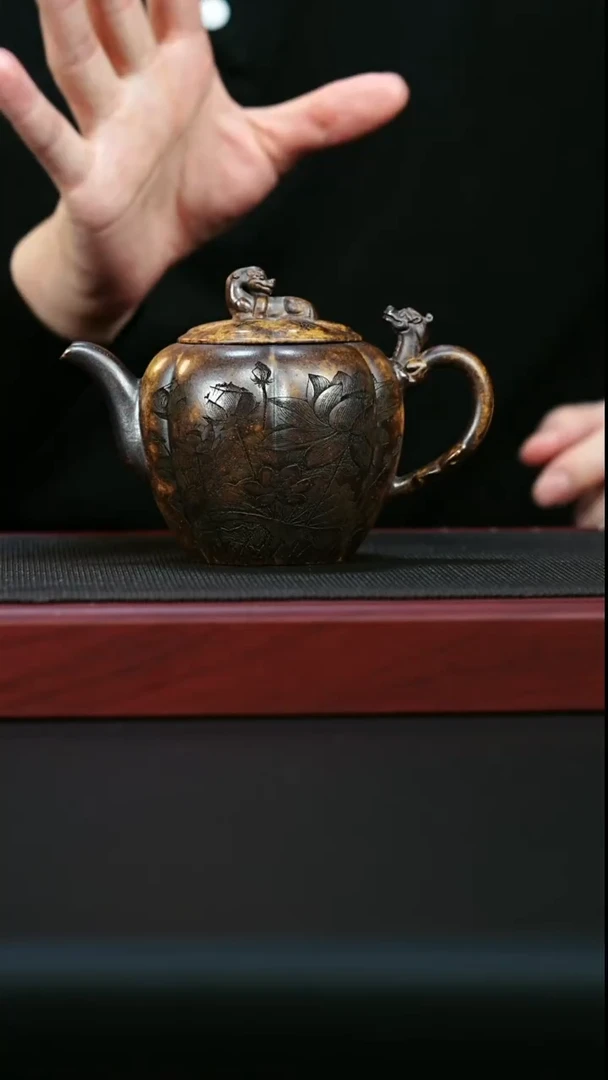 茶壶紫砂宜兴紫砂壶