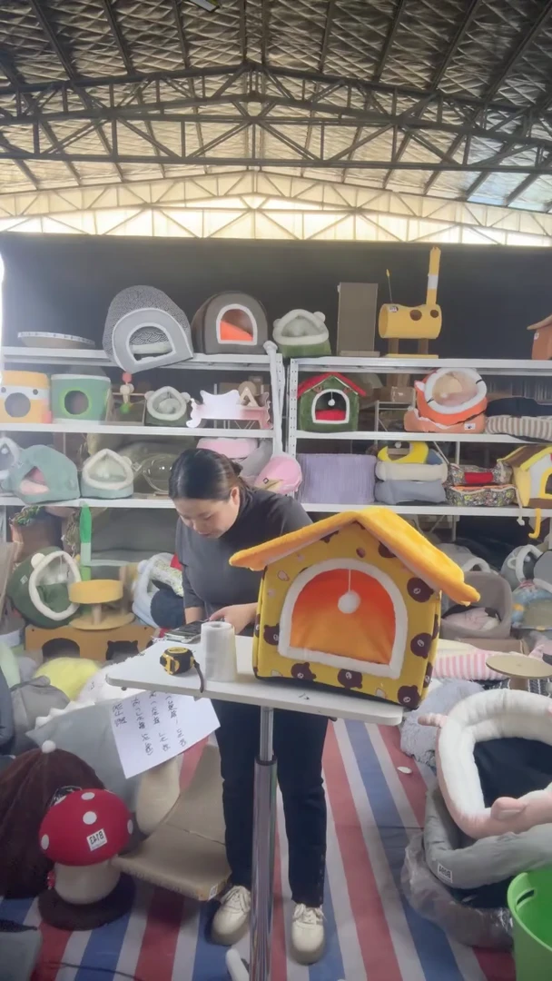 B155清仓处理猫窝抓板中号