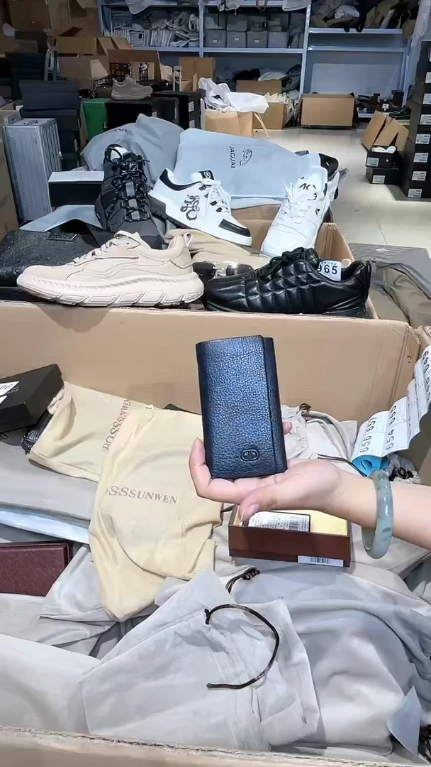 牛皮（革）韩爵绅士包包皮具645