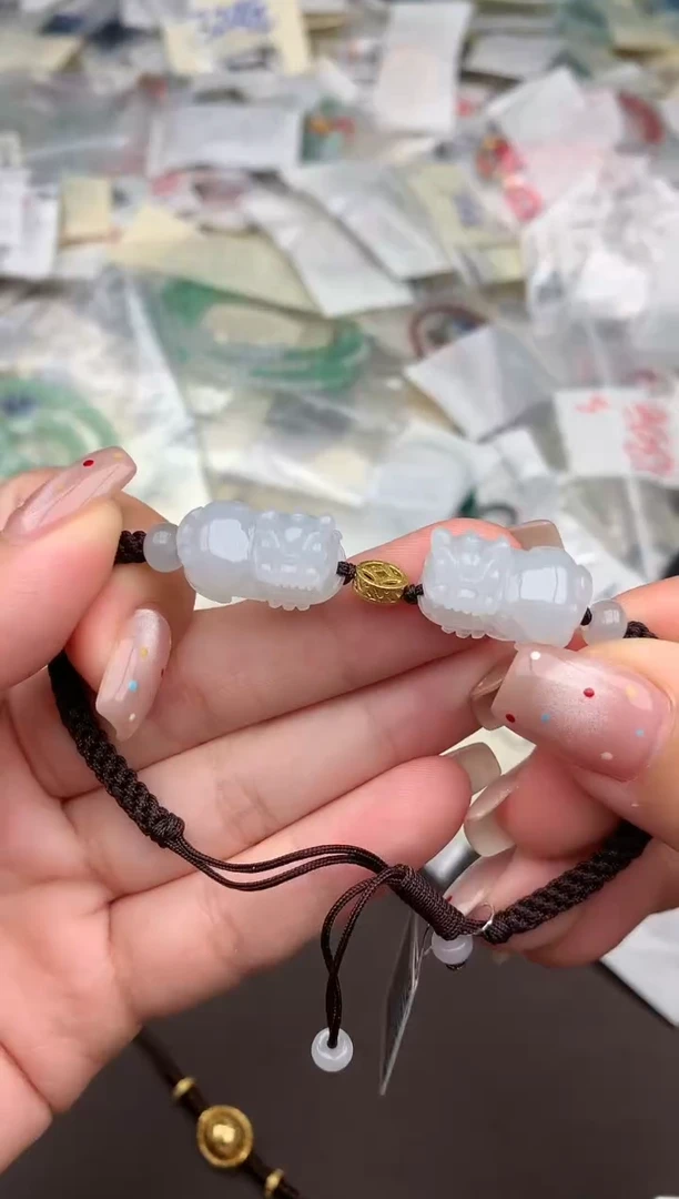 未镶嵌挂件翡翠一