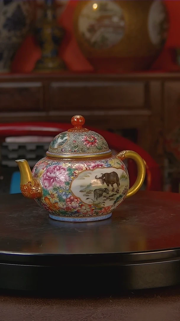 有风*中国陶瓷收藏鉴赏