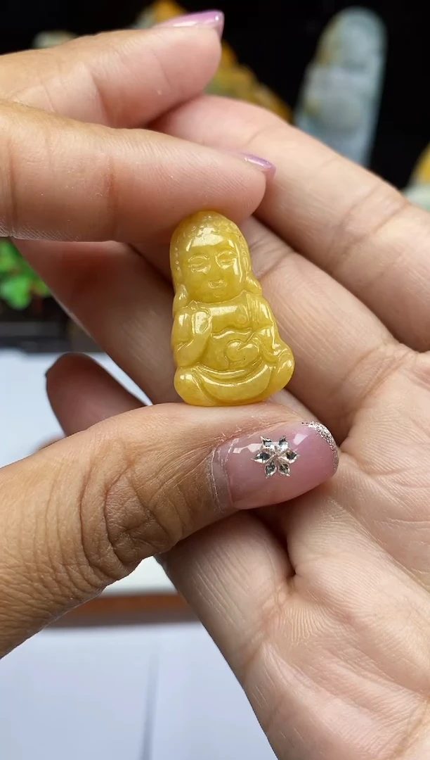 【闪购商品】翡翠颈饰未镶嵌翡翠A货多样发
