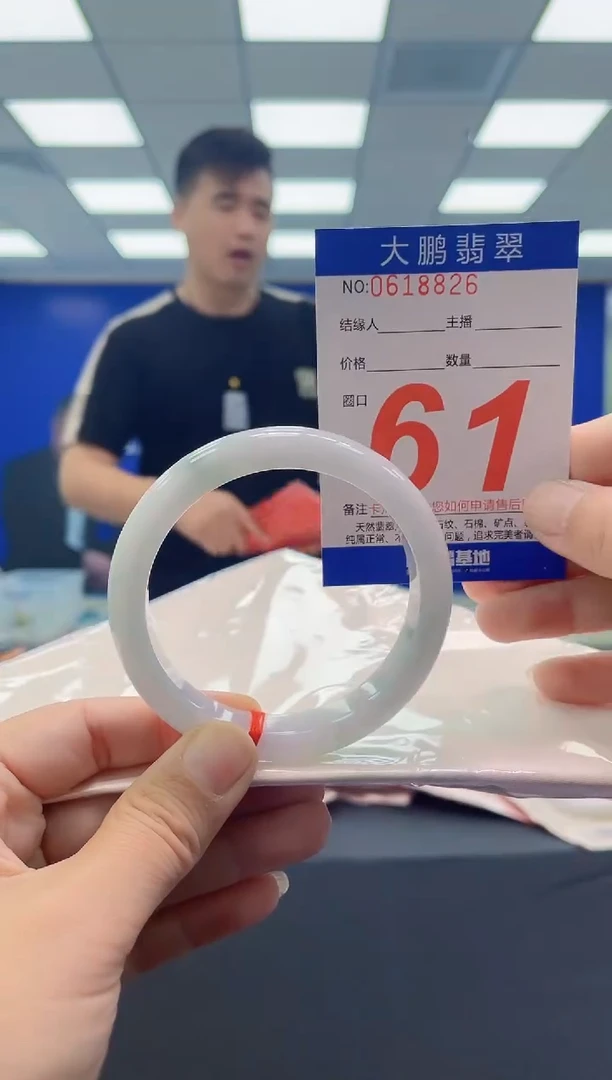 未镶嵌手镯翡翠 AAAAAAAAAA