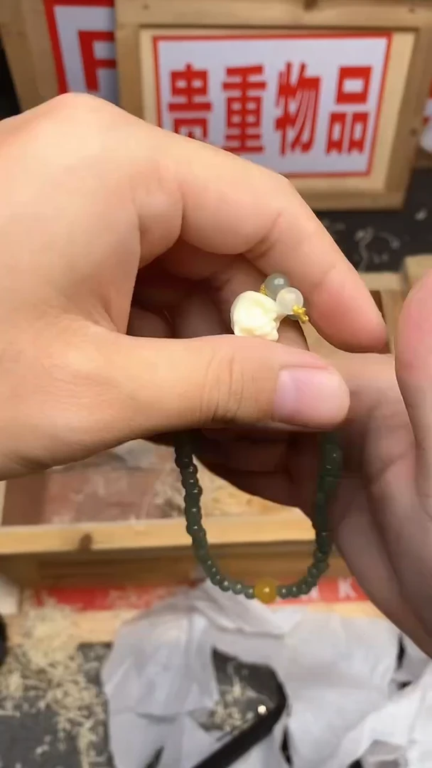精品手串 无礼盒