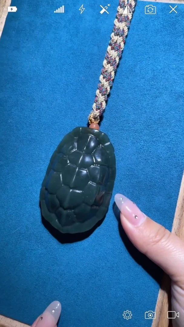 【闪购商品】和田玉BH869未镶嵌富甲天下