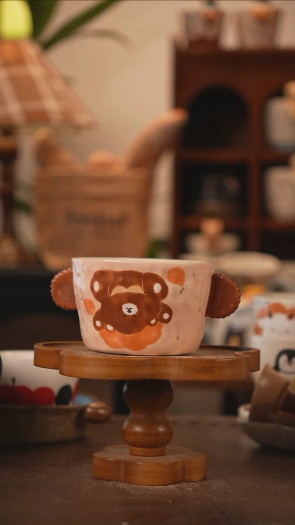 陶瓷川谷原创陶瓷6.6直播福利正品