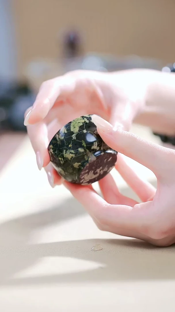 【闪购商品】安山玉A一物一拍、一物一拍