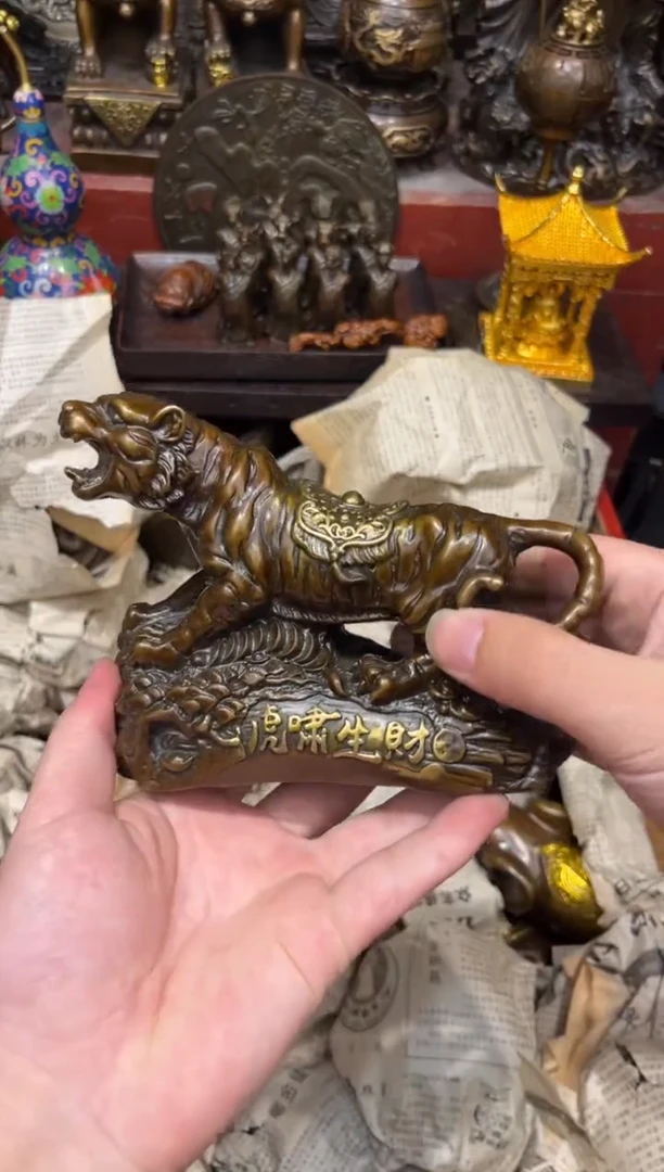 W瑞瑞古铜高端精品74