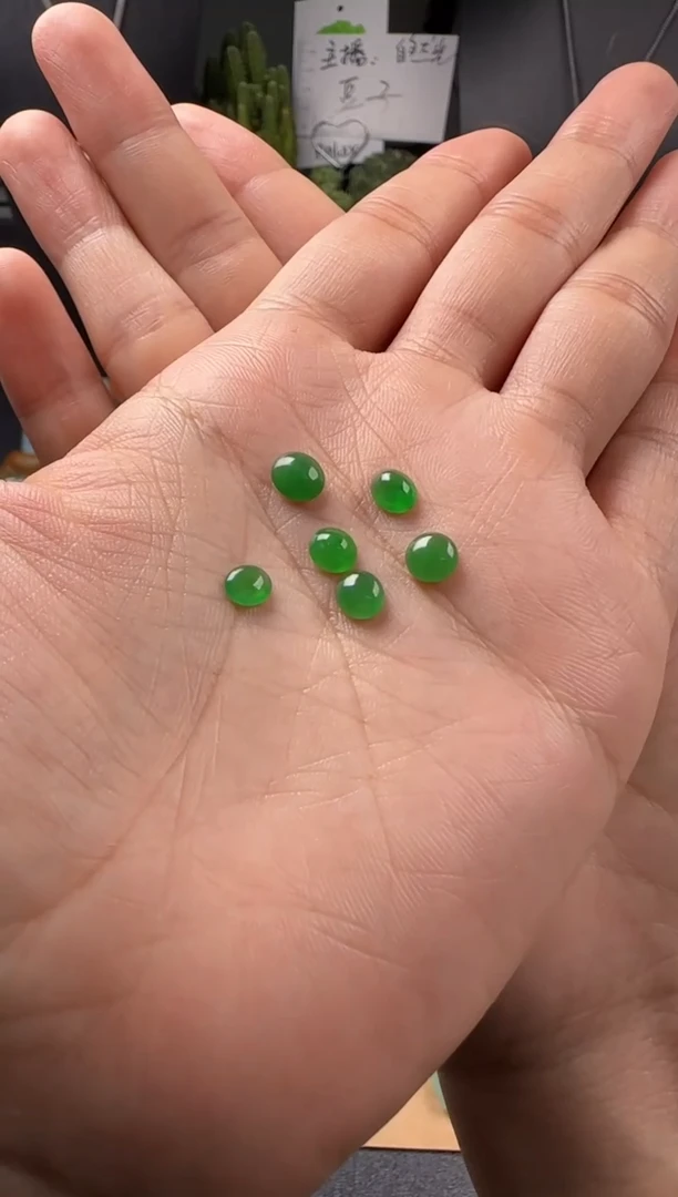 未镶嵌定制翡翠天然翡翠