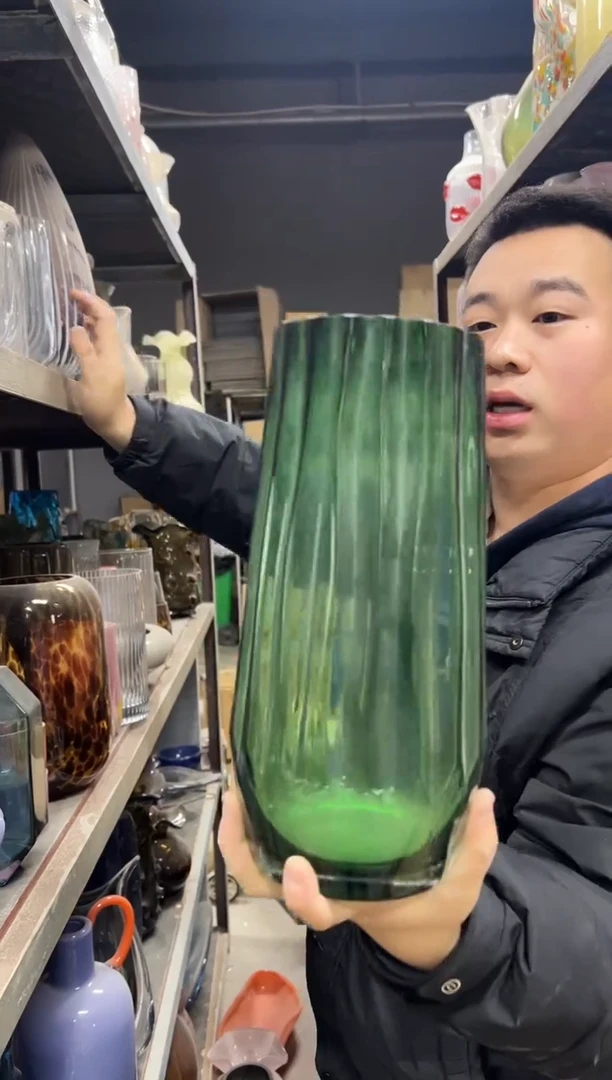 水养鲜花干花插花客厅装饰品