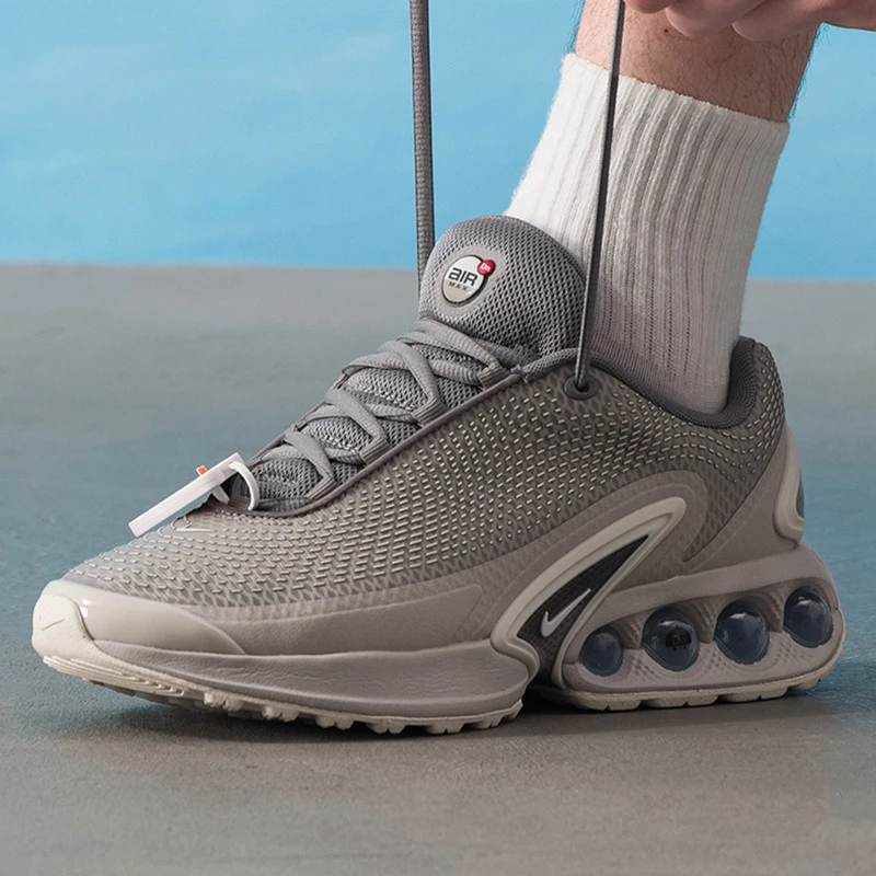 NIKE耐克男鞋2025秋新款AIR MAXDN缓震透气轻便运动休闲鞋 DV3337