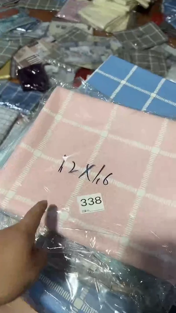 PU家用防水防油桌布338