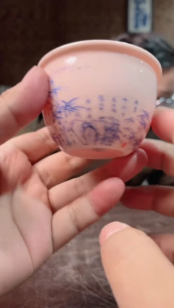 摆件景德镇陶瓷摆件K229