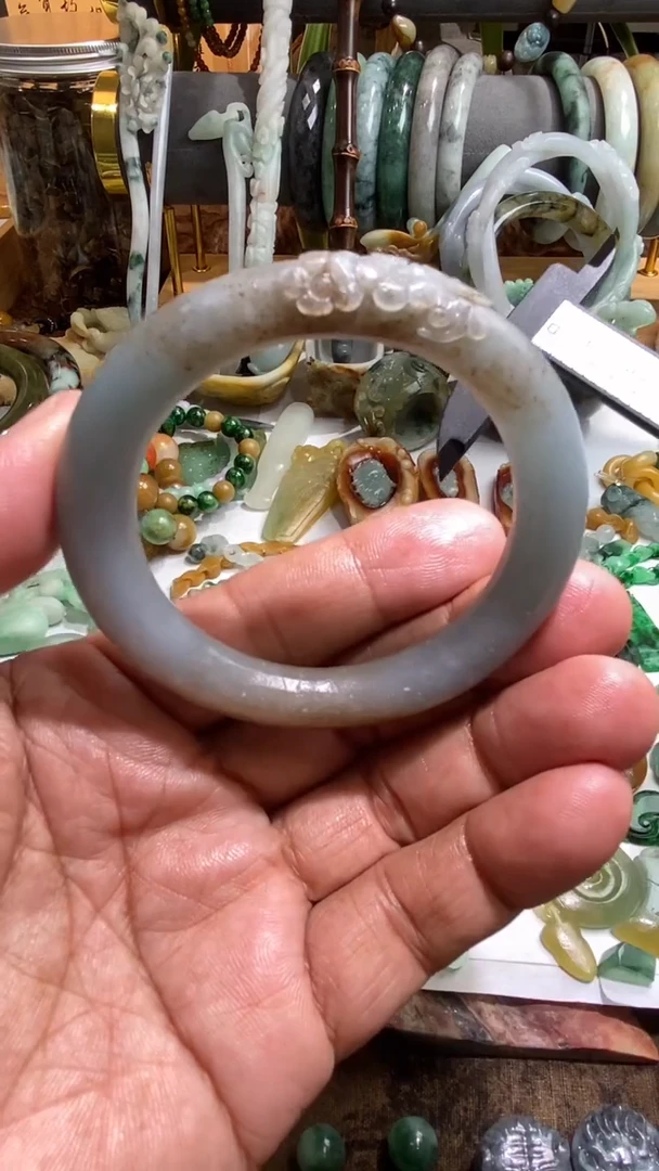 未镶嵌挂件翡翠翡翠