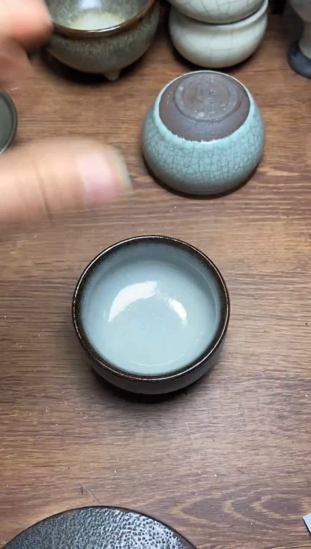 【闪购商品】茶盏673建盏茶盏建盏茶盏