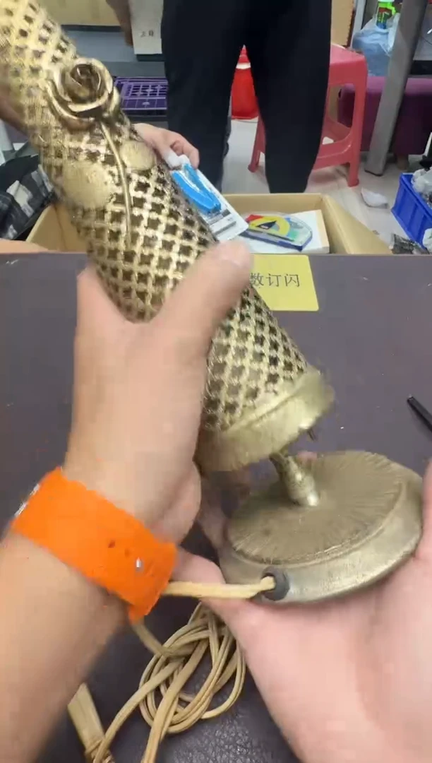 手工艺品琉璃达*435