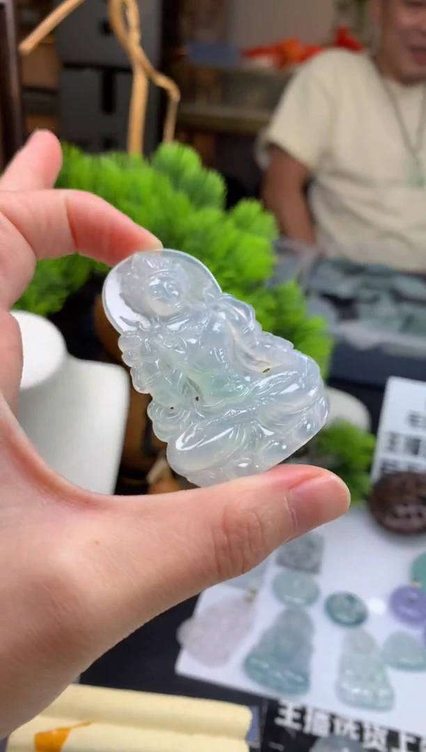 未镶嵌定制翡翠…*揚---105956