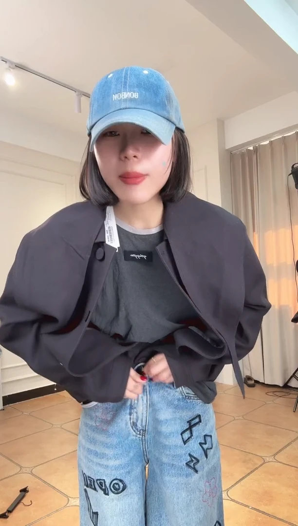 ^*^设计师品牌深色衬衫M码