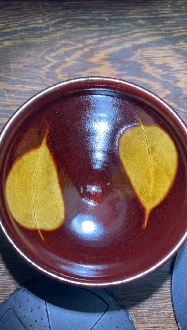 建窑建盏李昌海精品分享27