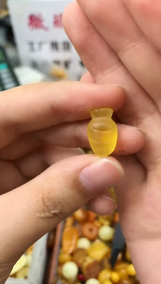 【闪购商品】琥珀珠宝奇石未镶嵌245