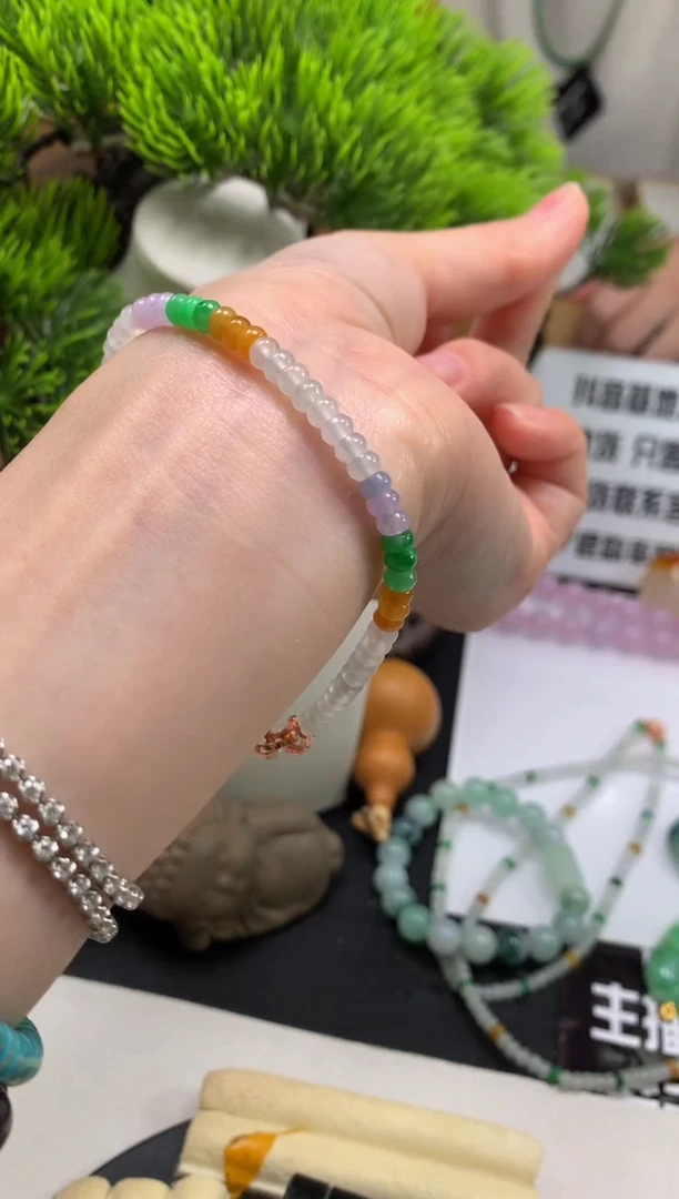 未镶嵌定制翡翠M****y---121506