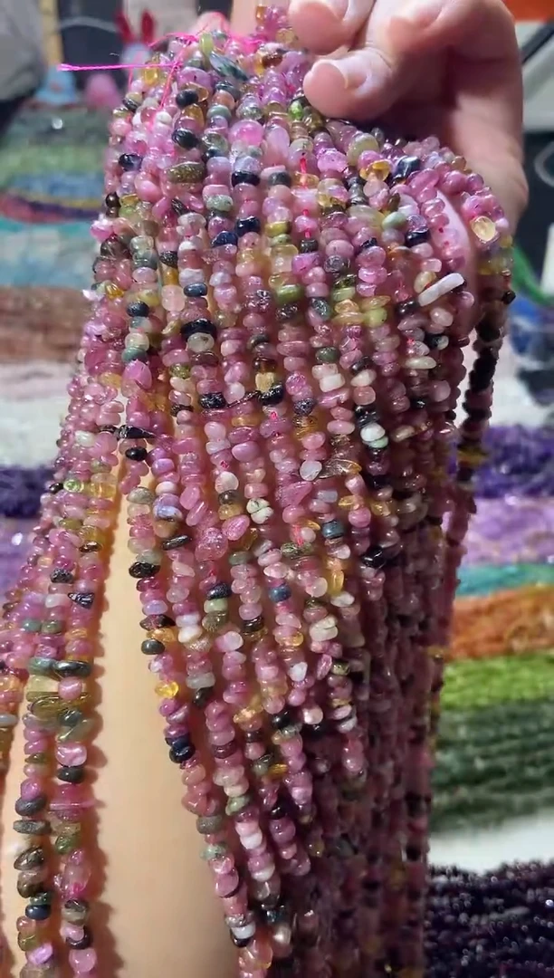 水晶珠宝半成品未镶嵌bixi