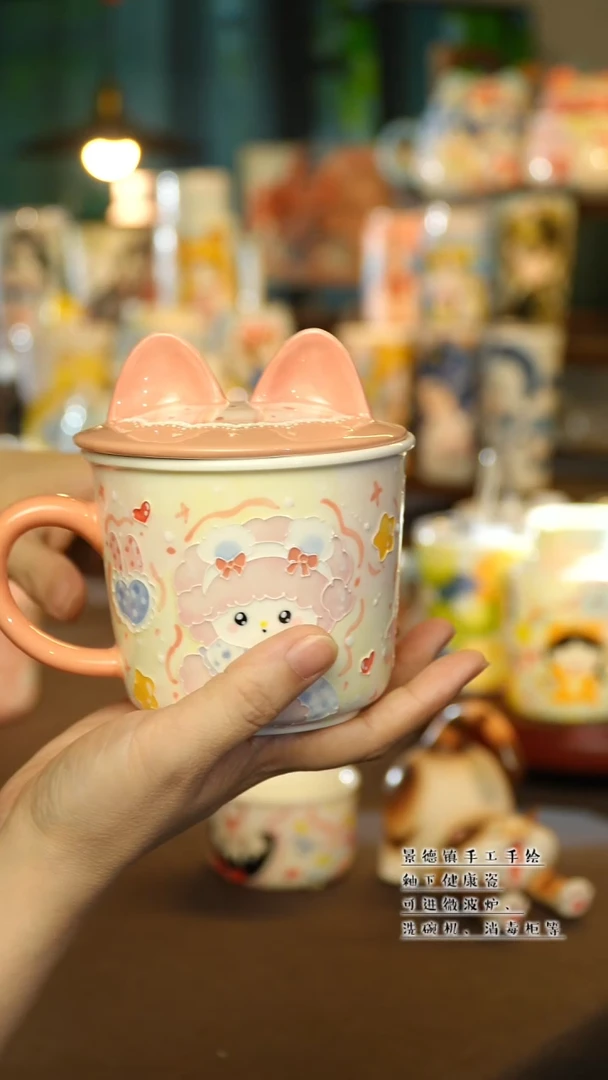 景德镇陶瓷手工手作&A775