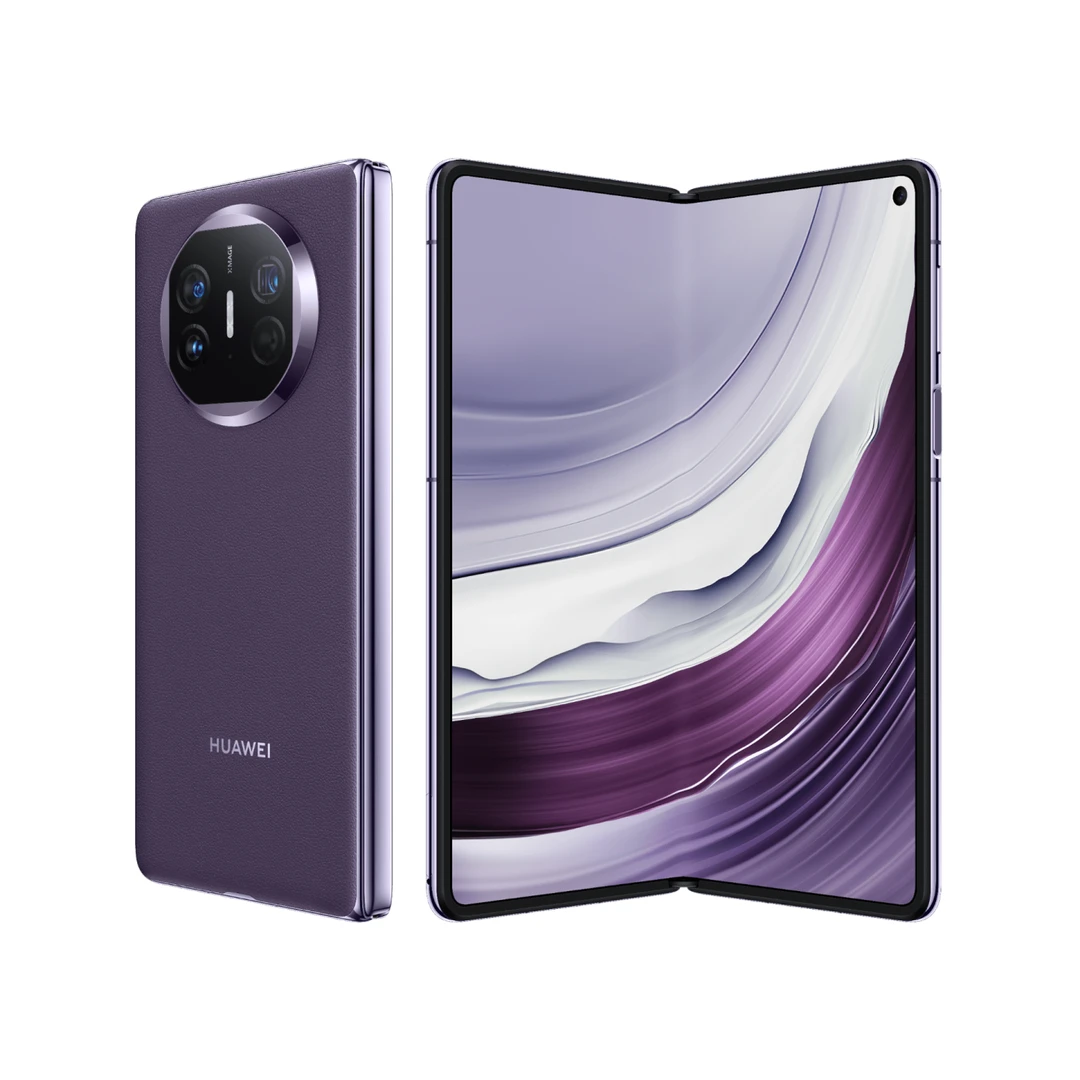 9新 Huawei/华为 Mate X5 折叠屏手机鸿蒙AI智能旗舰商务