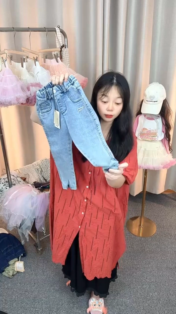 儿童长裤100码CX062