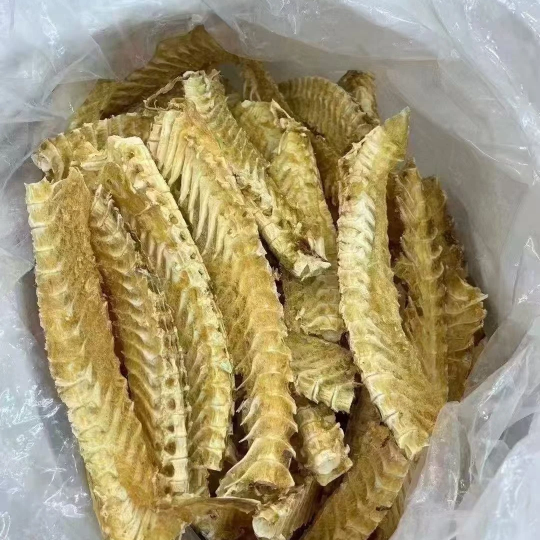 渔民精选深海鳕鱼骨