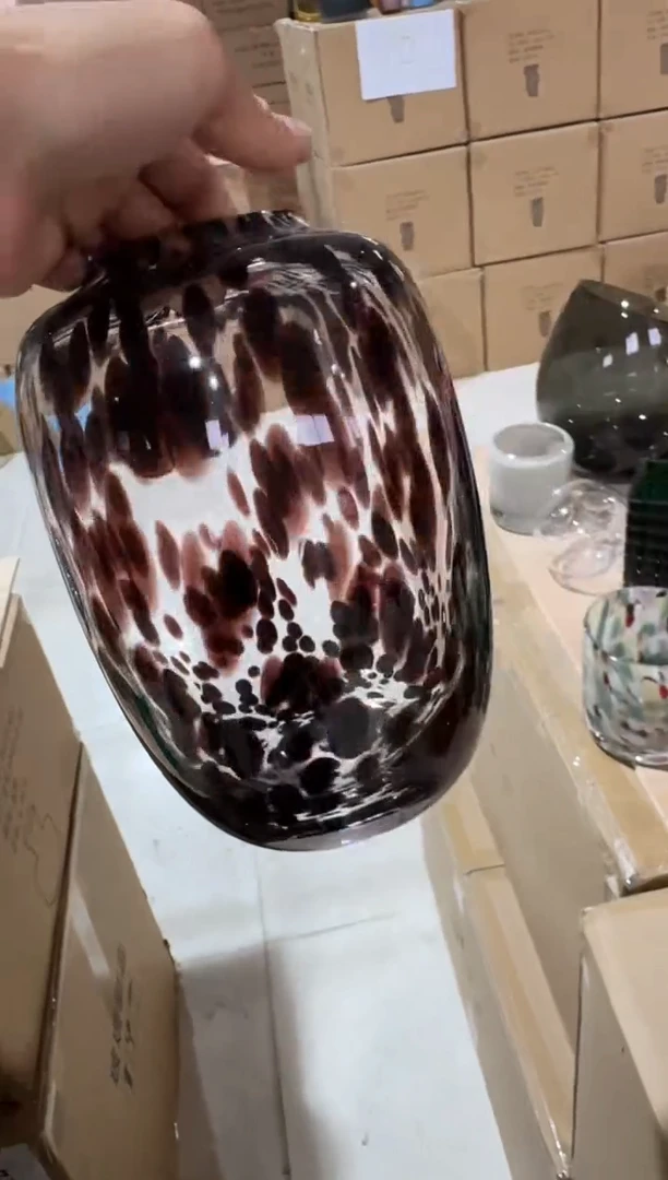 万间家居美物花瓶638微瑕