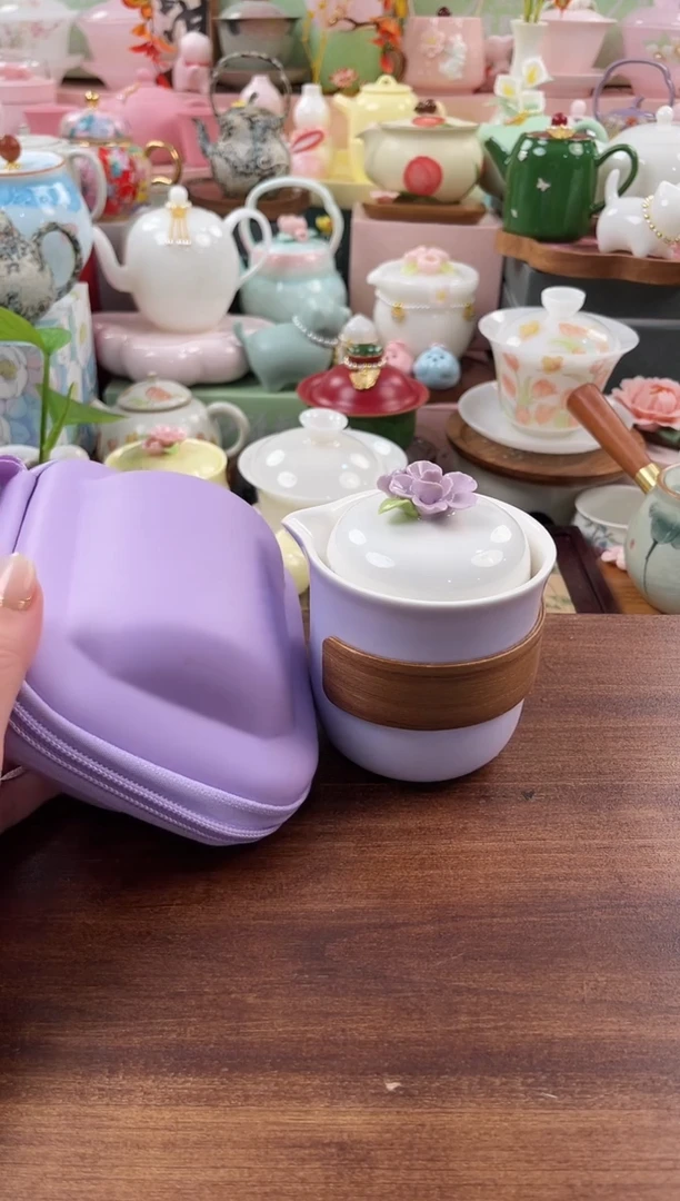 茶具：库存仅剩1件