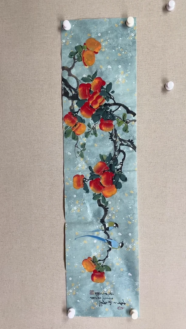 国画138*34 李秀芝李秀芝李秀芝李秀芝李秀芝