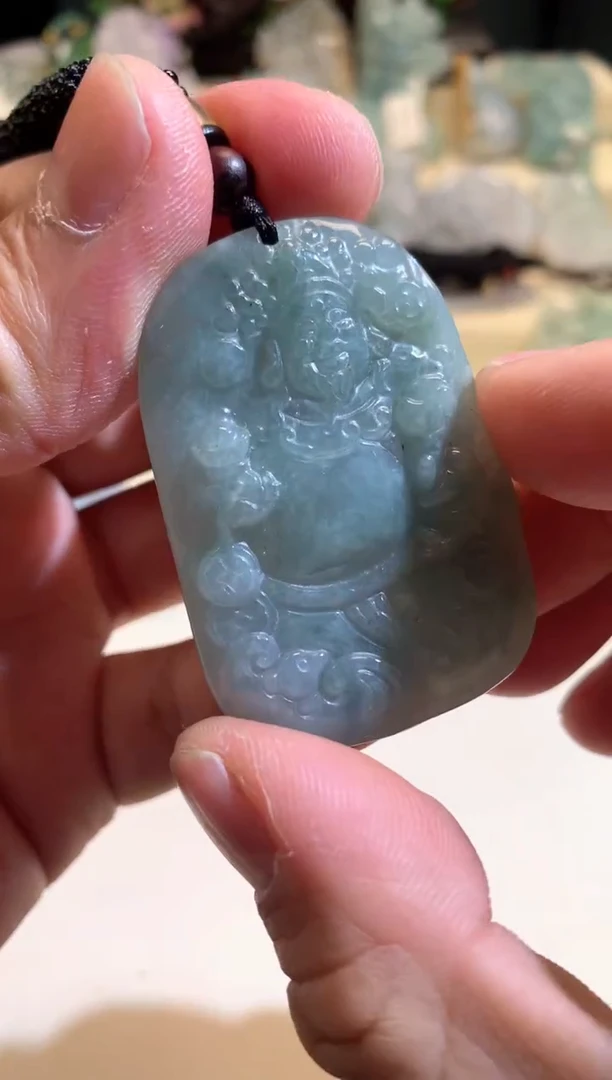 【闪购商品】翡翠颈饰未镶嵌01/18/88