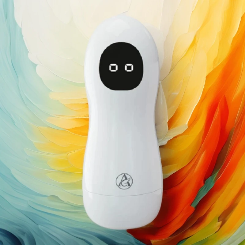 智能多功能杯子便携解压放松 高颜值