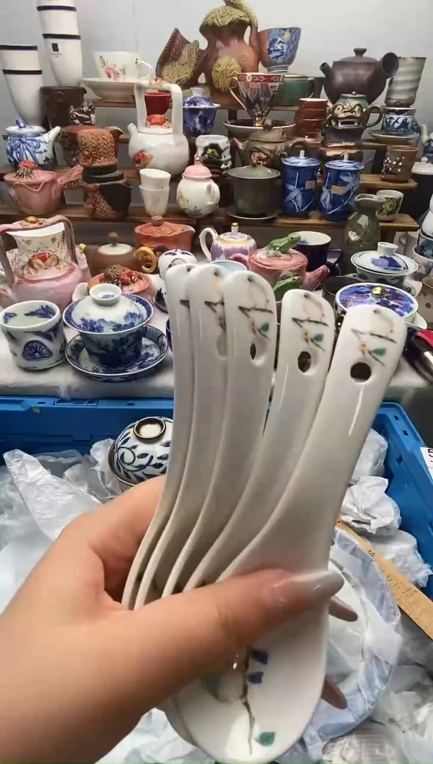 瓷片完***人满20包邮 满20包邮