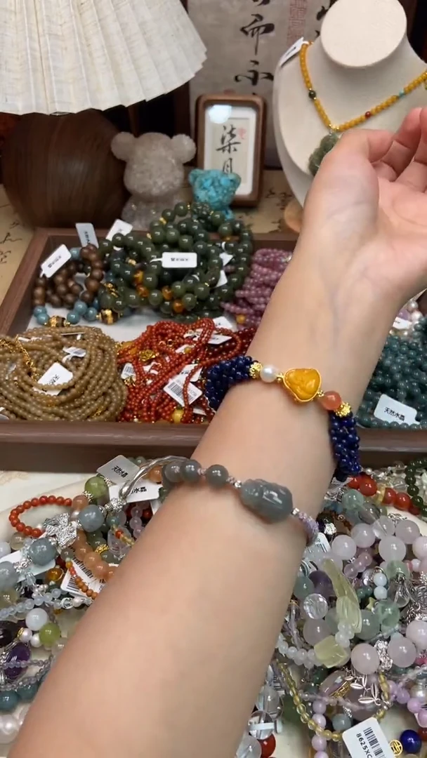 手饰青金石未镶嵌109